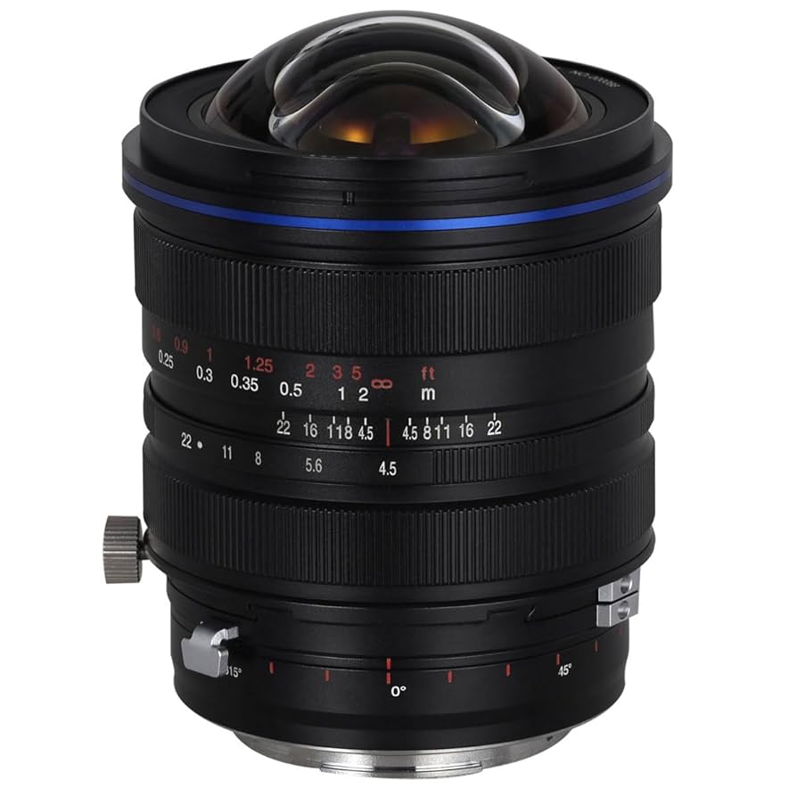 LAOWA 15mm F4.5 Zero-D Shift (EFマウント) Laowa 15mm f/4.5 Zero-D Shift - LAOWA Camera Lenses